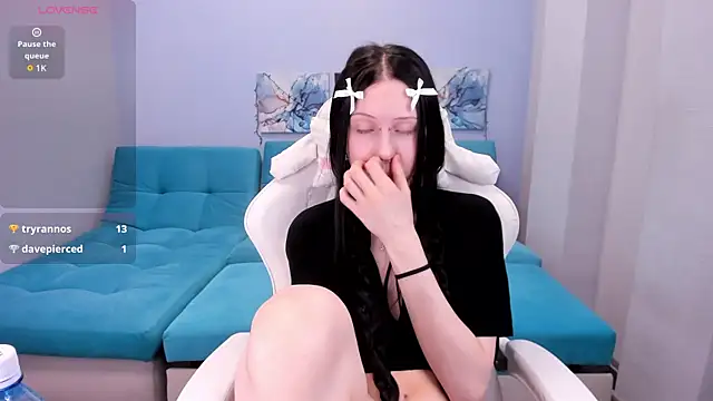 SugarBunny18 online show from 04/26/26, 02:42