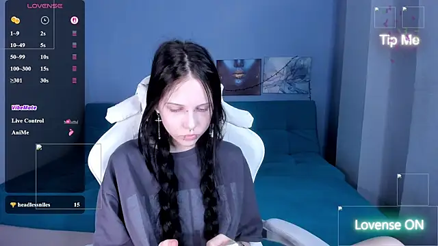 Snapshot of SugarBunny18 chatting on 06/18/26, 03:18 SugarBunny18 online show from 06/18/26, 03:18