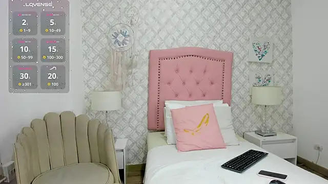 sofia martinez 9 online show from 05/27/26, 07:11