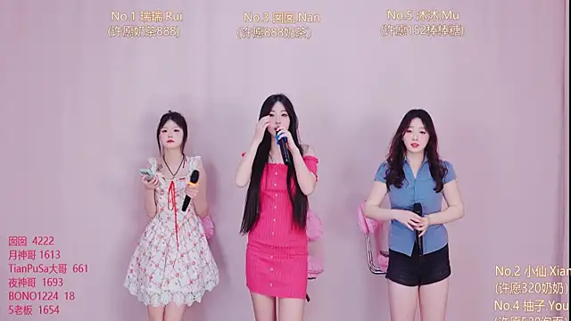 VIVA-003 online show from 04/03/26, 07:28