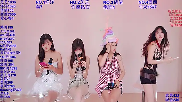 HAPPY-0001 online show from 04/26/26, 06:11