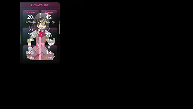 Snapshot of SugarRushie chatting on 05/20/26, 12:00 SugarRushie online show from 05/20/26, 12:00