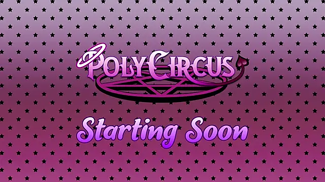 PolyCircus online show from 04/14/26, 04:29