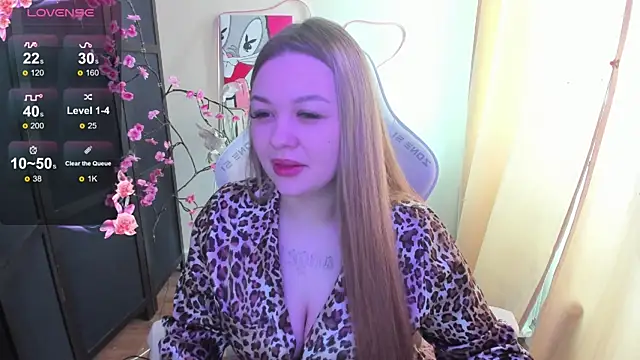 Snapshot of AmeliePeach chatting on 04/10/26, 06:29 AmeliePeach online show from 04/10/26, 06:29