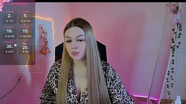 Snapshot of AmeliePeach chatting on 04/23/26, 10:58 AmeliePeach online show from 04/23/26, 10:58