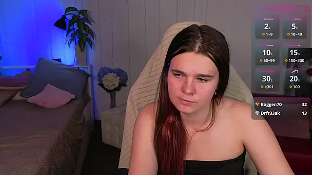 Kacey Love online show from 07/03/26, 05:41