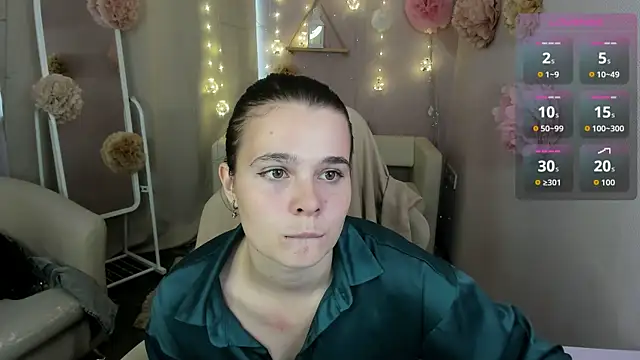 Kacey Love online show from 07/23/26, 02:48