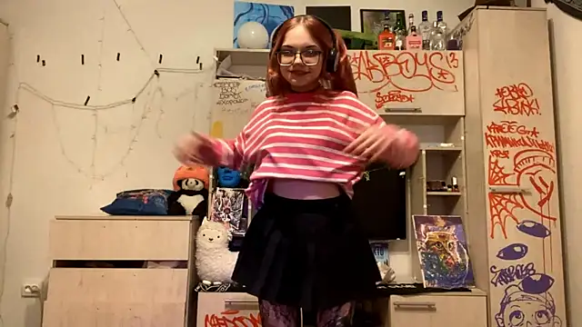 RedHeadCat online show from 04/21/26, 10:12