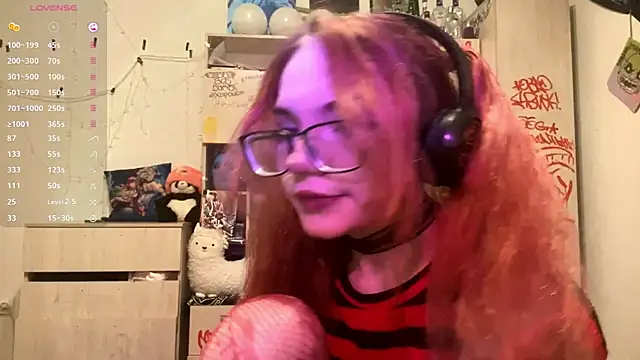 RedHeadCat online show from 04/22/26, 09:38