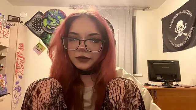 RedHeadCat online show from 04/28/26, 09:31