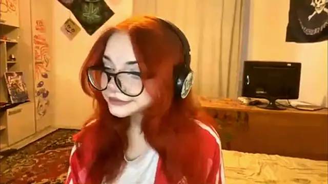 RedHeadCat online show from 05/11/26, 04:48