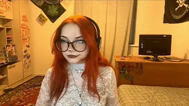 RedHeadCat online show from 05/12/26, 09:34