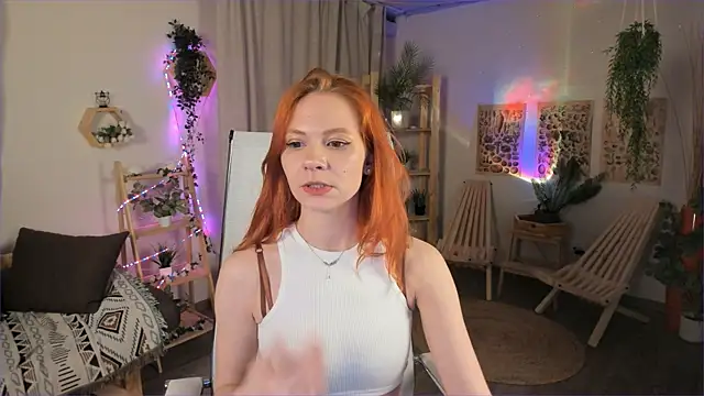 LisaAris online show from 04/19/26, 06:10