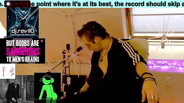OllyFummler online show from 04/25/26, 04:48