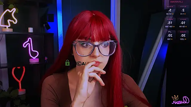 merli warner online show from 04/23/26, 04:57