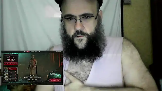Snapshot of BriTheTopBear chatting on 06/30/26, 11:39 BriTheTopBear online show from 06/30/26, 11:39