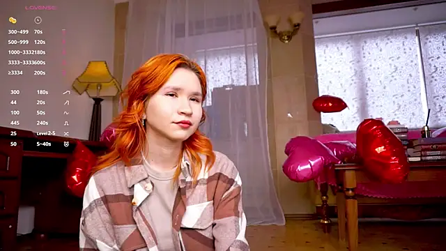 MarryCrown online show from 04/08/26, 02:17