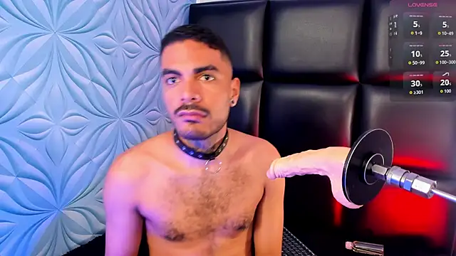 hairy jordan online show from 05/17/26, 04:10