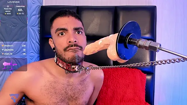 hairy jordan online show from 05/22/26, 09:48