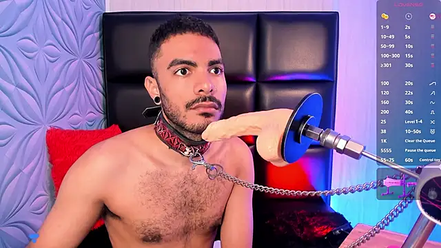 hairy jordan online show from 05/24/26, 05:23