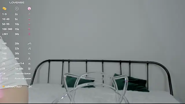 Snapshot of JessieWayy chatting on 04/08/26, 08:36 JessieWayy online show from 04/08/26, 08:36