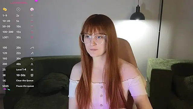 JessieWayy online show from 04/19/26, 07:29