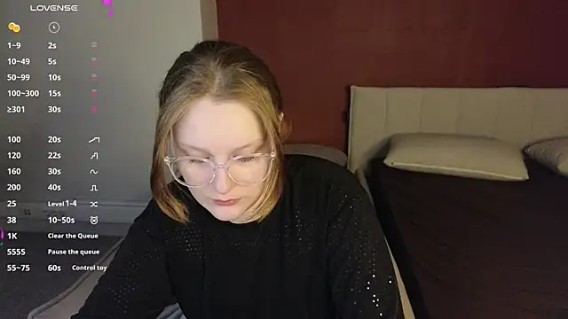 JessieWayy online show from 05/14/26, 01:12