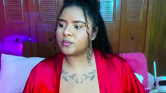 RavenBelmont online show from 04/17/26, 01:52