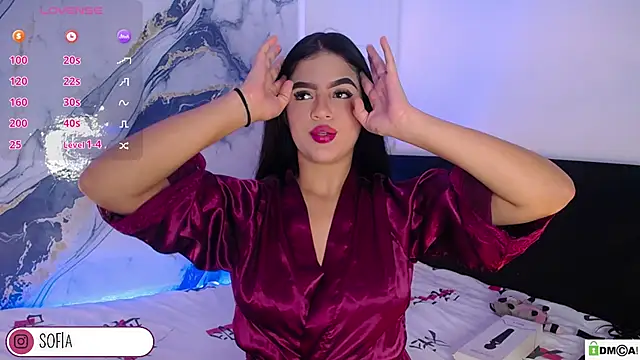 sophia  taylor online show from 04/25/26, 07:44