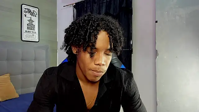 axel silva4 online show from 04/18/26, 07:58