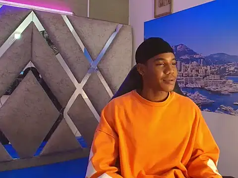 axel silva4 online show from 04/26/26, 07:33