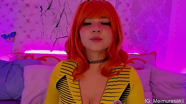 meimurasaki online show from 07/04/26, 05:24