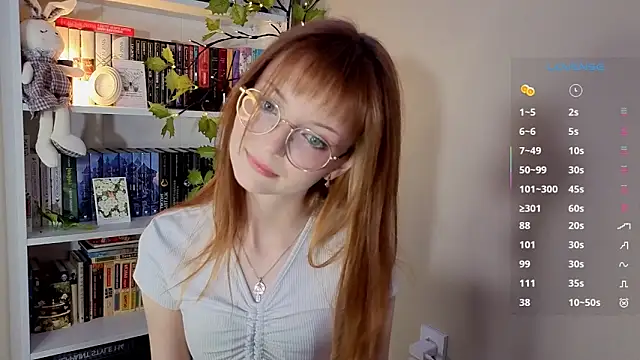 Lilyrin online show from 04/23/26, 06:32