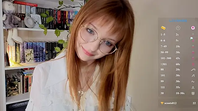 Lilyrin online show from 04/24/26, 07:05