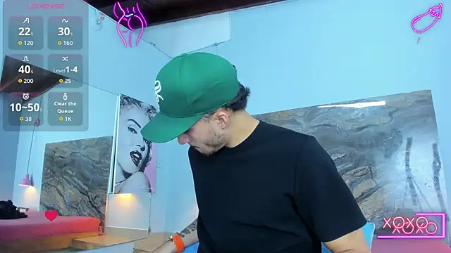 James-06 online show from 05/23/26, 11:47