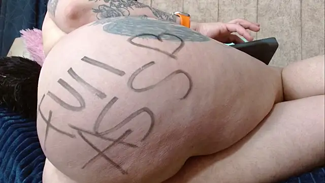 Melanie Slut nasty online show from 05/22/26, 08:36