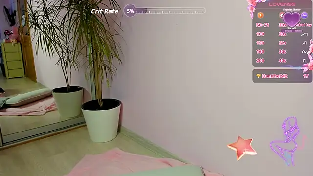 Monica Luno online show from 05/06/26, 01:36