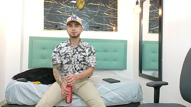 PowerLustX online show from 07/11/26, 03:42
