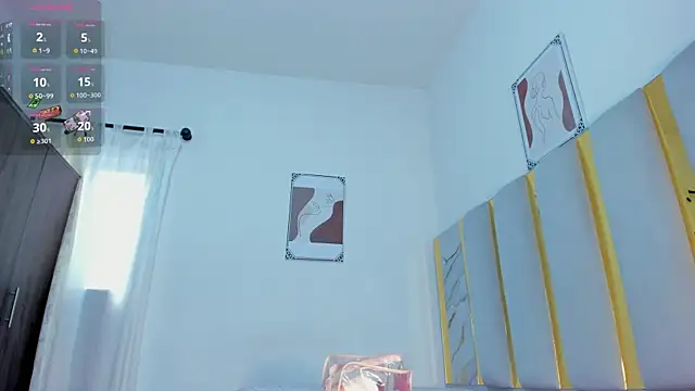 Nova-Zay online show from 04/15/26, 12:34