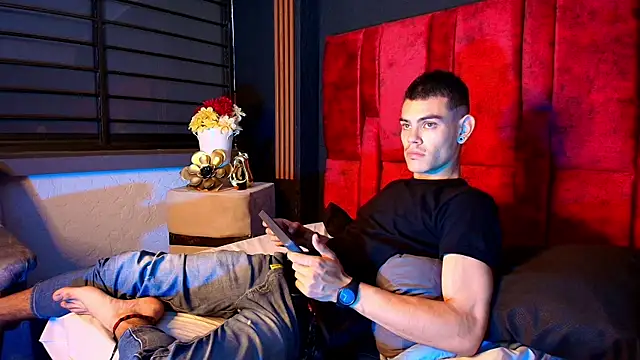 RomeoBoselli   online show from 06/14/26, 02:24