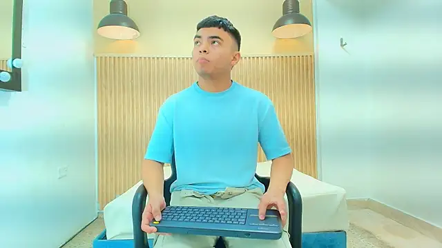 THIAM KELLER1 online show from 04/09/26, 07:30