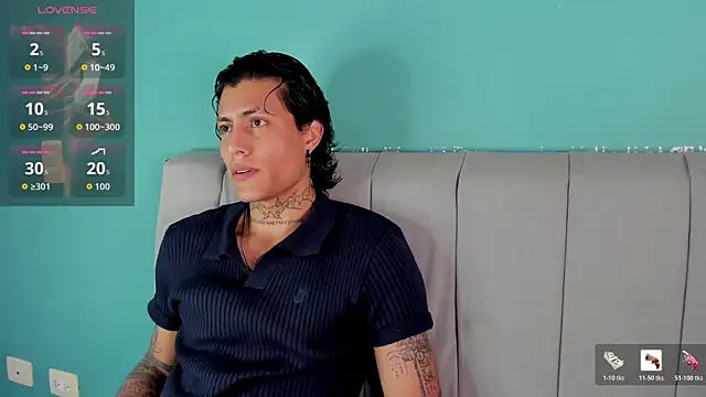 Snapshot of Damian_Romanoff chatting on 04/13/26, 12:10 Damian Romanoff online show from 04/13/26, 12:10