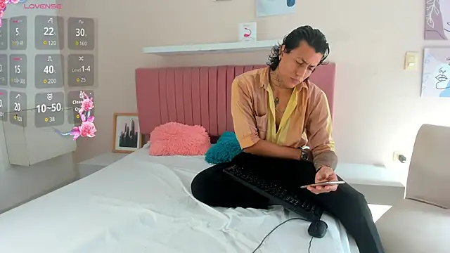 Snapshot of Damian_Romanoff chatting on 05/01/26, 12:54 Damian Romanoff online show from 05/01/26, 12:54