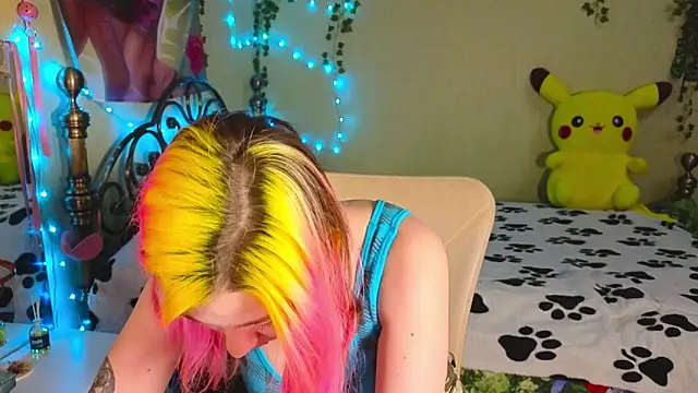 Sansarella online show from 11/27/25, 04:42