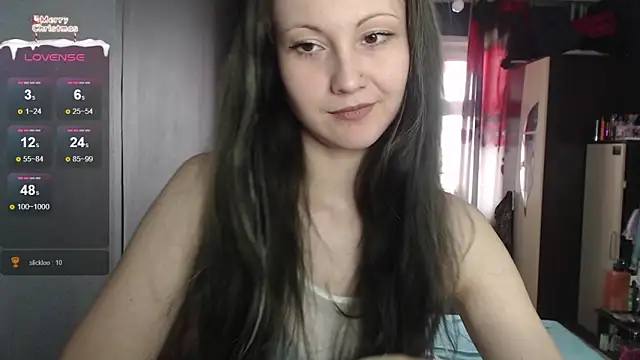 MuseAlice online show from 04/11/26, 05:12