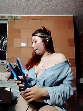 Snapshot of MorganaTheQueen chatting on 04/27/26, 02:53 MorganaTheQueen online show from 04/27/26, 02:53