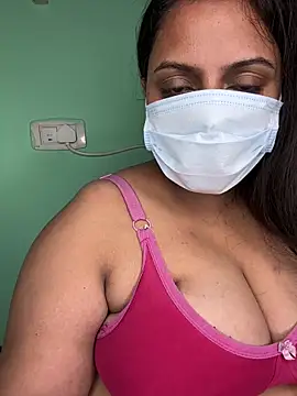 Snapshot of Desifiregirl chatting on 06/17/26, 08:54 Desifiregirl online show from 06/17/26, 08:54
