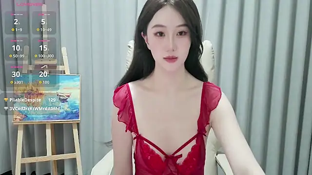 Snapshot of LUNYI-CC chatting on 05/27/26, 11:07 LUNYI-CC online show from 05/27/26, 11:07