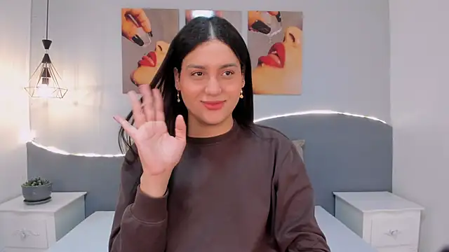  ValeryCooper online show from 05/12/26, 12:02