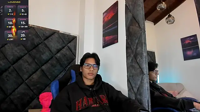 Snapshot of LiamKron chatting on 06/16/26, 11:02 LiamKron online show from 06/16/26, 11:02